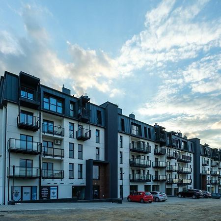 Apartament Szafir Łańcut Exteriér fotografie