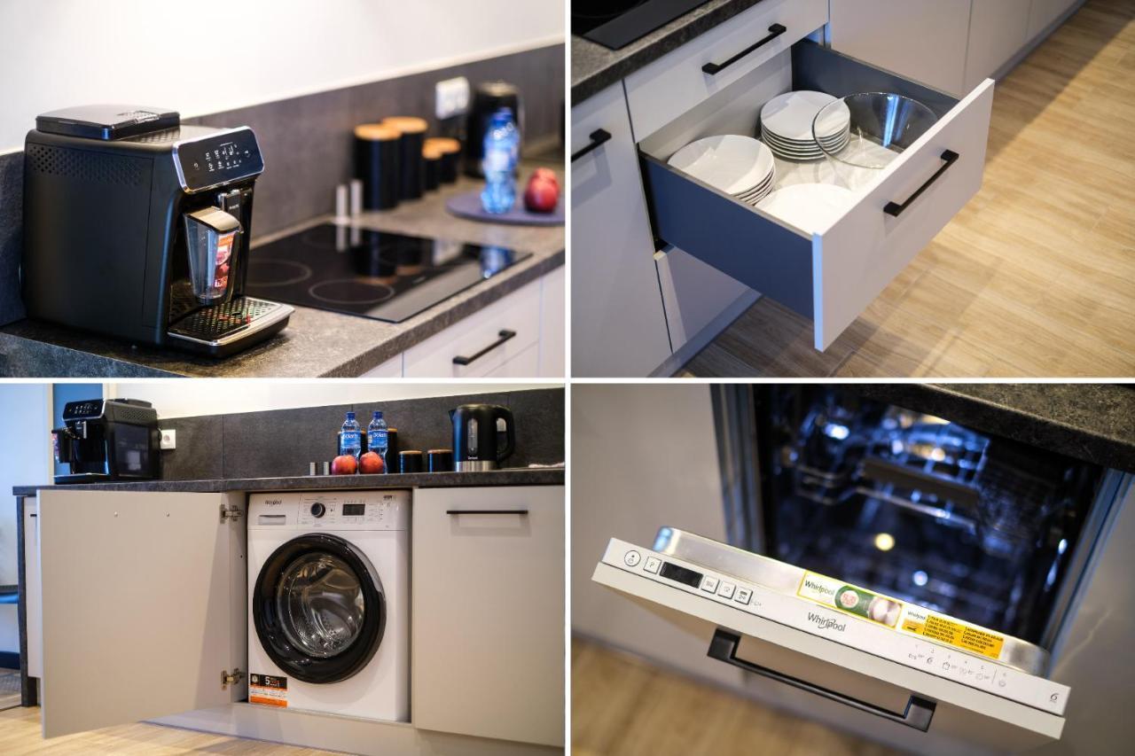 Apartament Szafir Łańcut Exteriér fotografie
