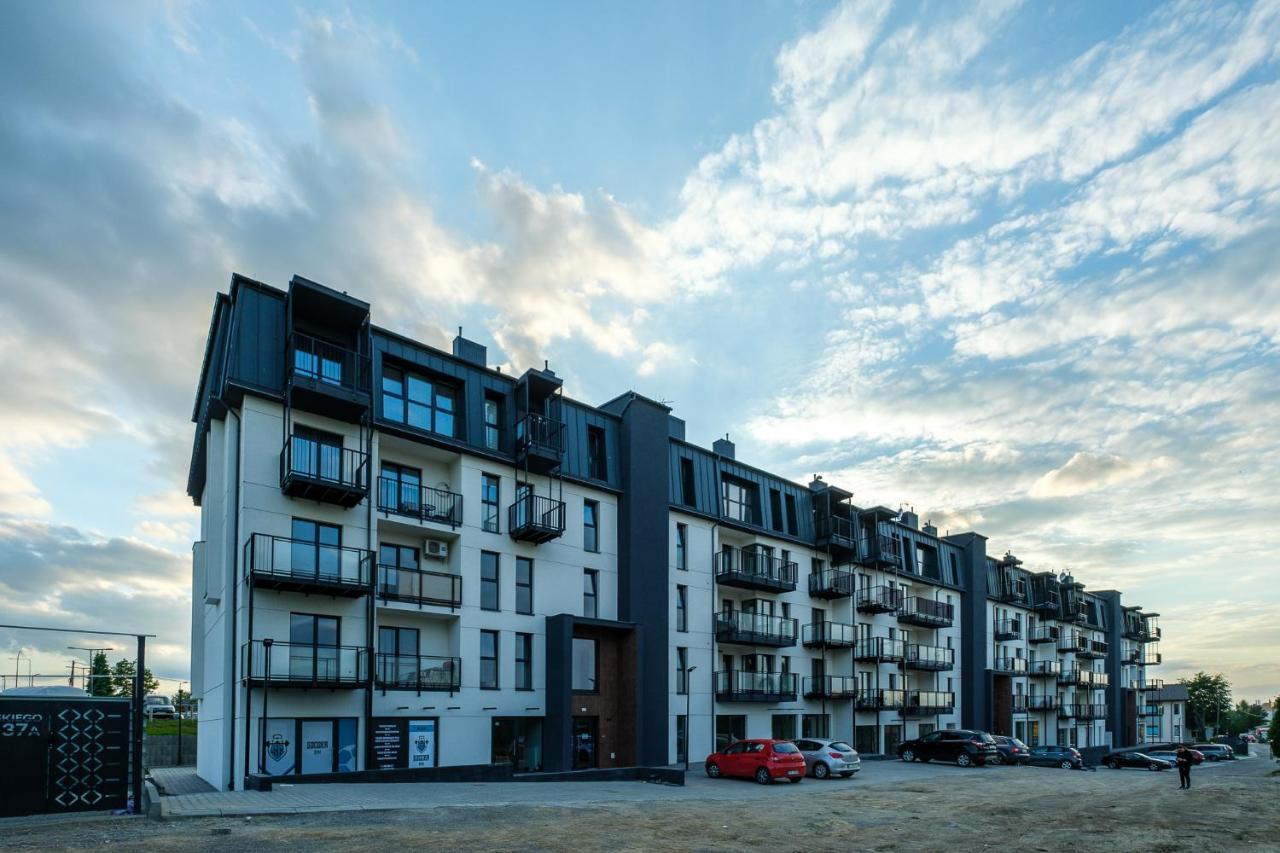 Apartament Szafir Łańcut Exteriér fotografie