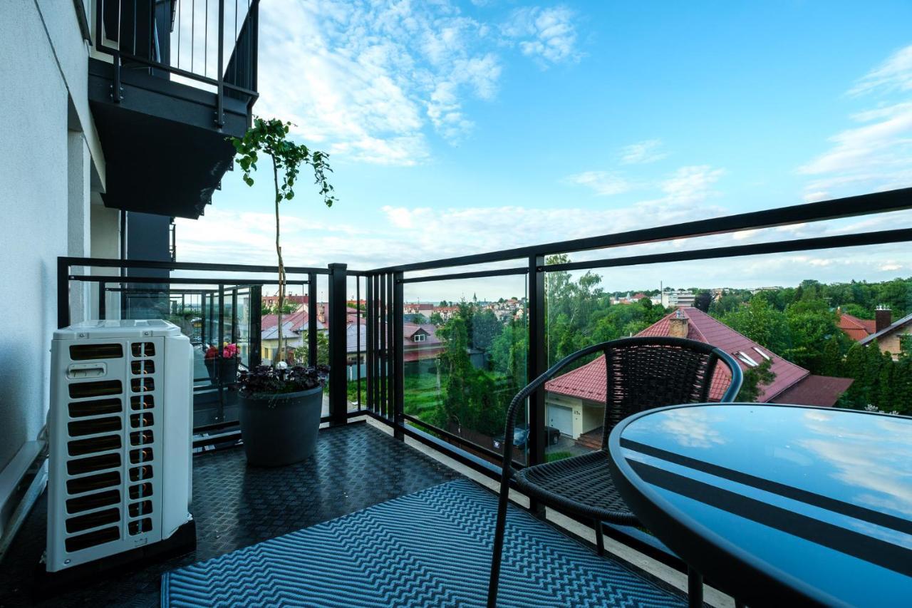 Apartament Szafir Łańcut Exteriér fotografie